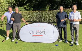 Crest continue to sponsor Bedale Golf Club