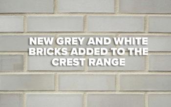 Crest add Grey and White Bricks to the Range
