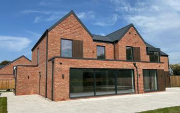 TURNBERRY MULTI UNIQUE BRICK, CHOSEN FOR CHARLES ELEANOR HOMES DEVELOPMENT