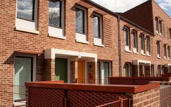 CREST'S BRICKS AND ROOF TILES CHOSEN FOR LANDMARK PROJECT