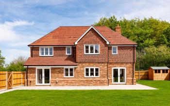 CLARENDON HOMES CHOSE CREST'S OLD CROFT BLEND FOR AWARD-WINNING DEVELOPMENT