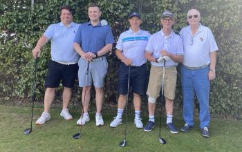 Bedale Golf Club Sponsors Day