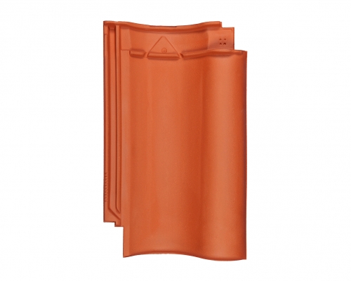 H10 Large Clay Pantile