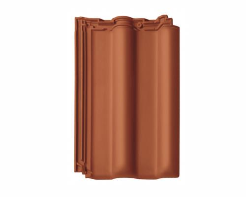 DS5 Large Format Double Roll Clay Tile