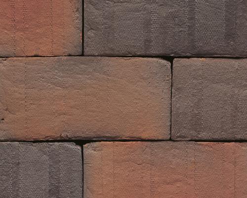 Priory Multi Red Paver