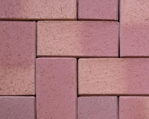 Cologne Red Flame Clay Paver