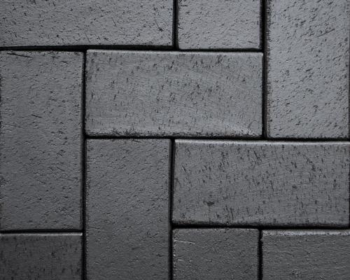 Berlin Black 240 Series Clay Paver