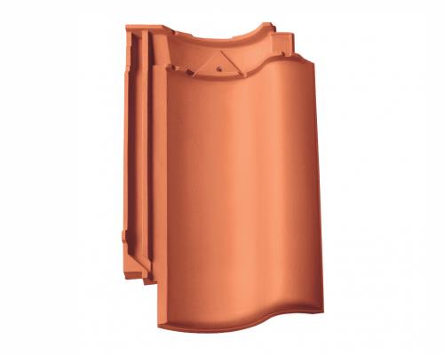 H14 Interlocking Clay Pantile