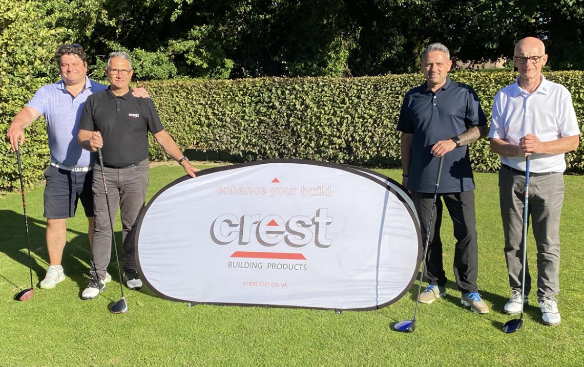 Crest Bedale Golf Team