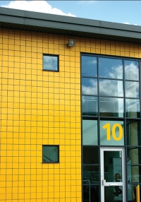 Glazed Yellow-Commercial Glazed Yellow-Commercial