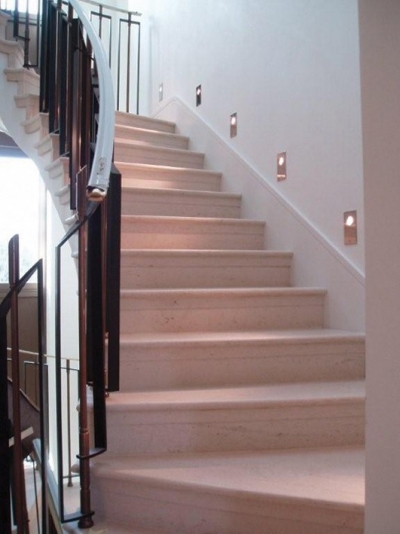 Stone staircase Stone staircase