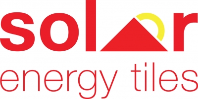 Crest solar energy tile logo Crest solar energy tile logo