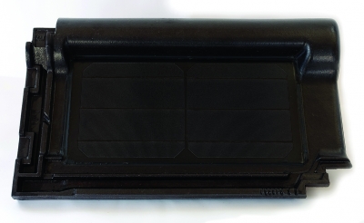 Crest Blackline Solar Tile Crest Blackline Solar Tile
