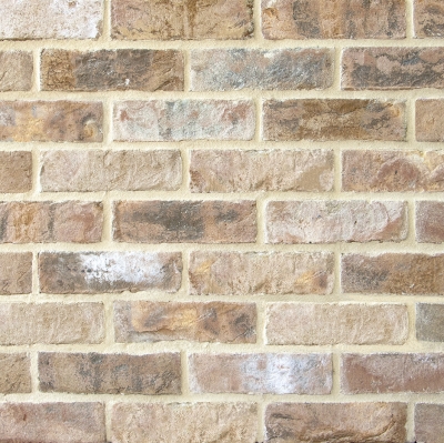Crest Kingston Weathered Gault brick Crest Kingston Weathered Gault brick