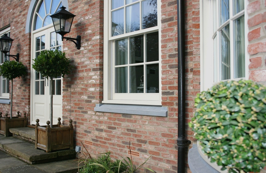 Old Gothic-brick-with-Belgian-Blue-granite-sills-lr Old Gothic-brick-with-Belgian-Blue-granite-sills-lr