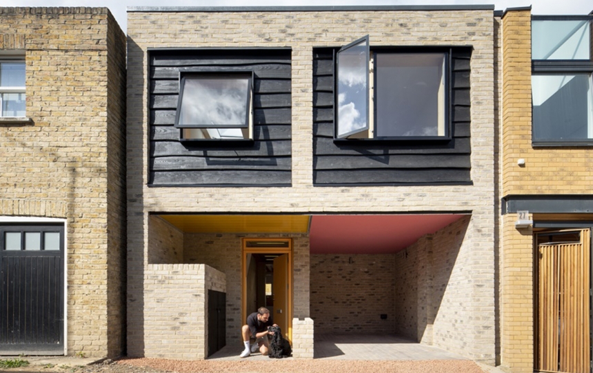 Camberwell Grove mews house Camberwell Grove mews house