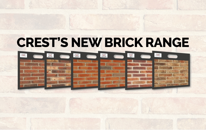 New Brick Range Banner New Brick Range Banner